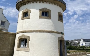 Visite du mât Fénoux et devenez en le pilote.