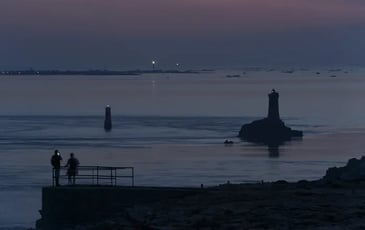 Visite crépusculaire "Veiller sur la Pointe du Raz : les phares d'Iroise"