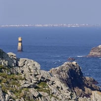 Visite « Veiller sur la Pointe du Raz : les phares de l'Iroise »