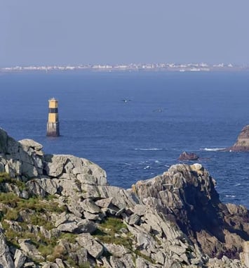 Visite « Veiller sur la Pointe du Raz : les phares de l'Iroise »