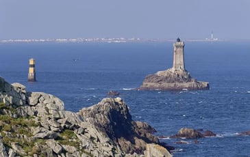 Visite « Veiller sur la Pointe du Raz : les phares de l'Iroise »