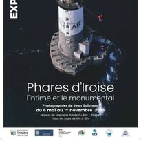 Exposition « Phares d'Iroise : l'intime et le monumental »