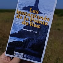 Rallye photo : Les instantanés de la Pointe du Raz