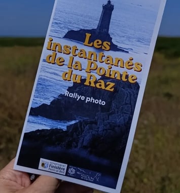 Rallye photo : Les instantanés de la Pointe du Raz