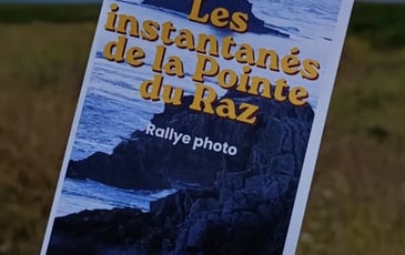 Rallye photo : Les instantanés de la Pointe du Raz