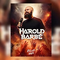 Harold Barbe