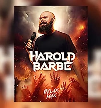 Harold Barbe