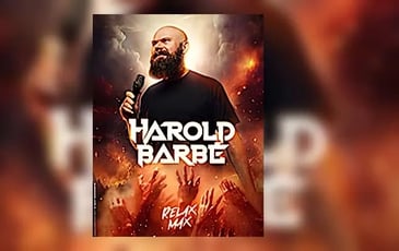Harold Barbe