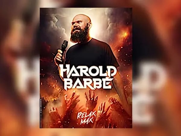 Harold Barbe