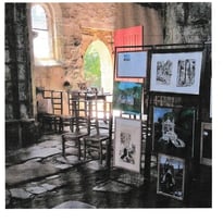 Regards d'artistes sur Saint-Venec