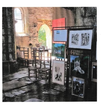 Regards d'artistes sur Saint-Venec