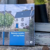 Maisons rurales en Cap Sizun : l'histoire du livre