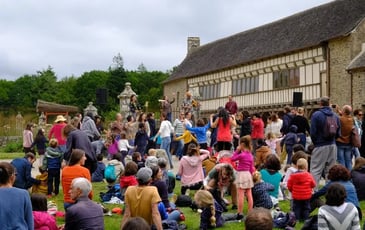 Visite décalée au Musée breton et au Manoir de Kernault !
