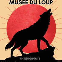 Visite gratuite du Musée du Loup