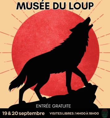 Visite gratuite du Musée du Loup