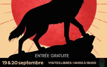 Visite gratuite du Musée du Loup
