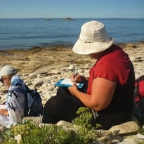Croquons le littoral