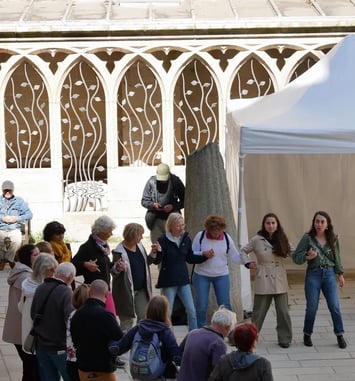 Entrez dans la tradition !