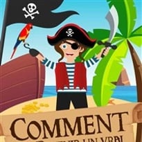 Comment devenir un vrai pirate ?