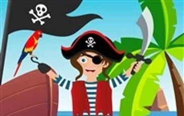 Comment devenir un vrai pirate ?