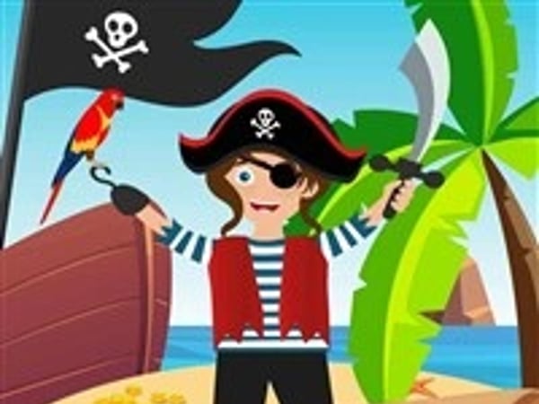Comment devenir un vrai pirate ?