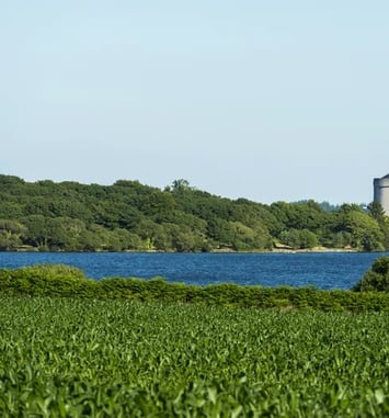 Visite guidée de la centrale nucléaire de Brennilis