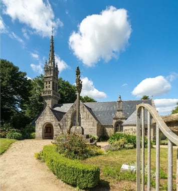 Visite libre de l'Église Saint-Méen