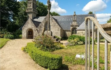 Visite libre de l'Église Saint-Méen