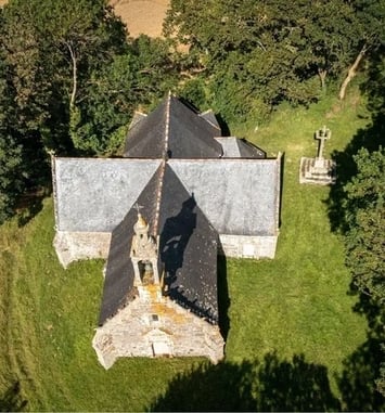 Visite de la Chapelle Saint-Nicodème