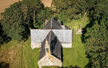 Visite de la Chapelle Saint-Nicodème