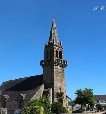 Visite commentée de l'Église Notre-Dame