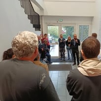 Au coeur de la réserve