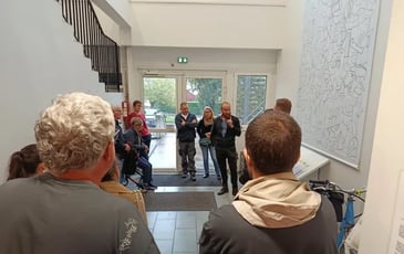 Au coeur de la réserve