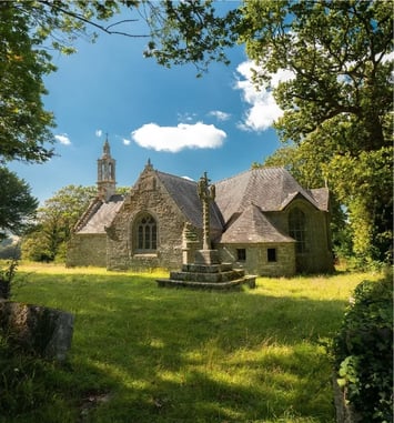 Visite libre de la  Chapelle Ste Barbe
