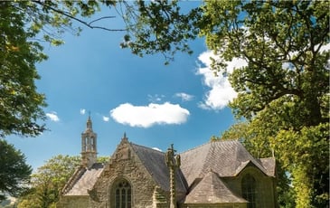 Visite libre de la  Chapelle Ste Barbe