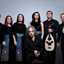 Un oratorio de Noël arménien – The Naghash Ensemble
