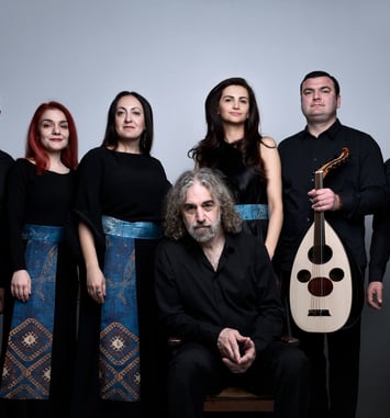 Un oratorio de Noël arménien – The Naghash Ensemble