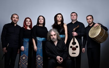 Un oratorio de Noël arménien – The Naghash Ensemble