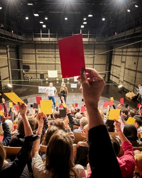 Nos Assemblées