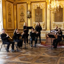 Cantates de Bach — Le Banquet Céleste