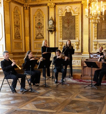 Cantates de Bach — Le Banquet Céleste