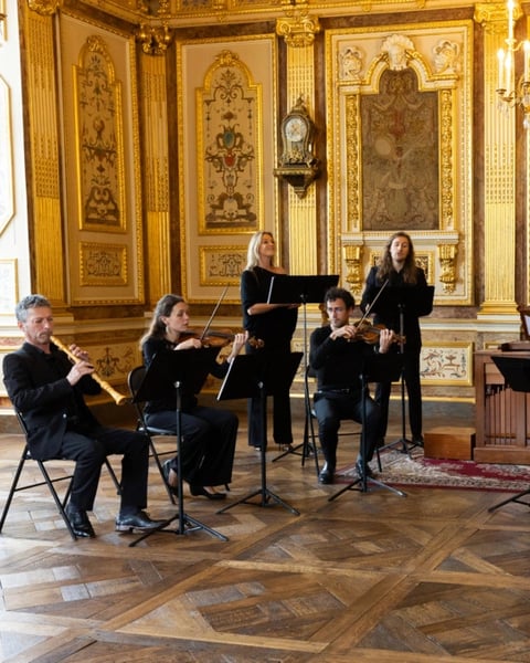 Cantates de Bach, Le Banquet Céleste