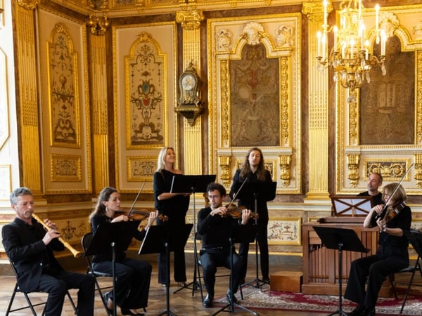 Cantates de Bach, Le Banquet Céleste