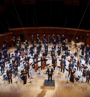 L’Orchestre National de France – Beethoven / Stravinsky