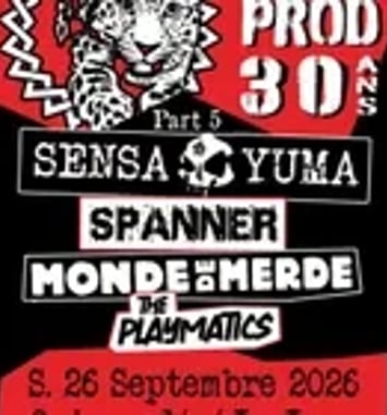 Mass Prod' et 30 Ans Part 5