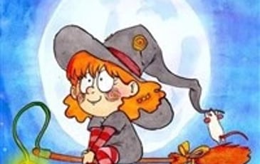 La petite sorcière