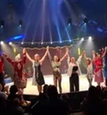 Cirque Français Création Partage