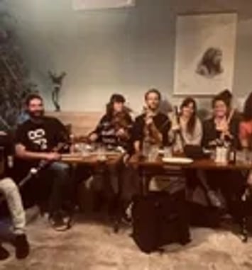 Session Irlandaise