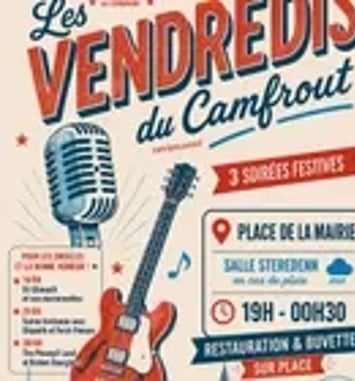 Les Vendredis du Camfrout