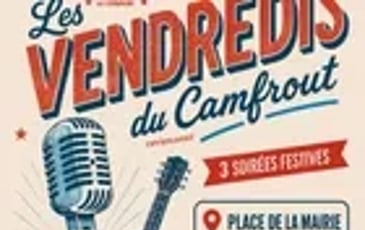 Les Vendredis du Camfrout